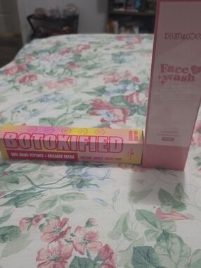 KEVIN&COCO Pink Face Wash - Gentle Daily Cleanser